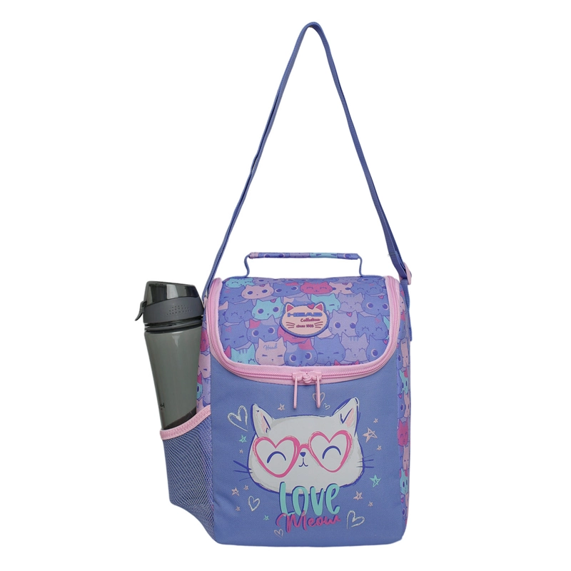 LONCHERA HEAD FRESH 2026 MEOW LILA - 2