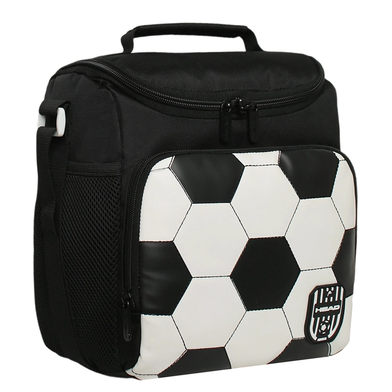 LONCHERA HEAD SNACK 2026 BALL NEGRO - 1