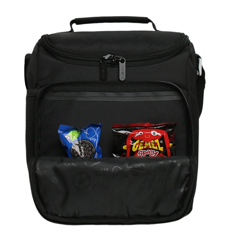 LONCHERA HEAD SNACK 2026 BALL NEGRO - 4