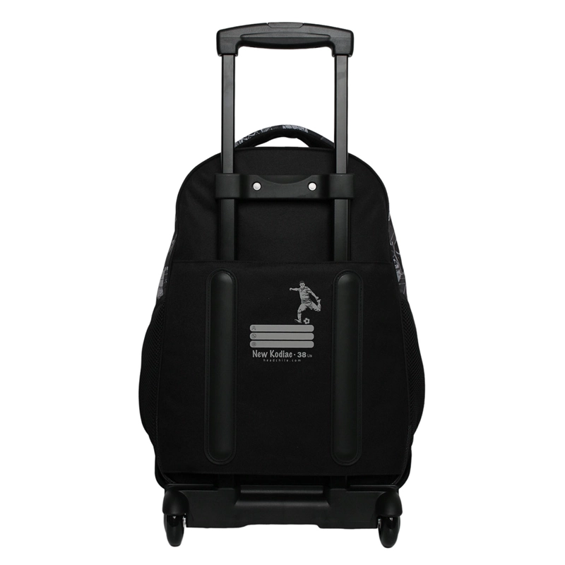 MOCHILA CON RUEDAS HEAD NEW KODIAC 2026 BALL NEGRO - 4