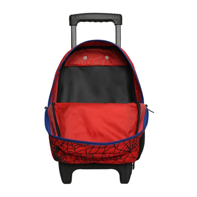 MOCHILA CON RUEDAS HEAD WINNER 2026 ARAÑA ROJO - 2