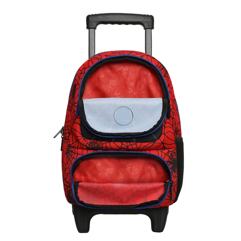 MOCHILA CON RUEDAS HEAD WINNER 2026 ARAÑA ROJO - 3