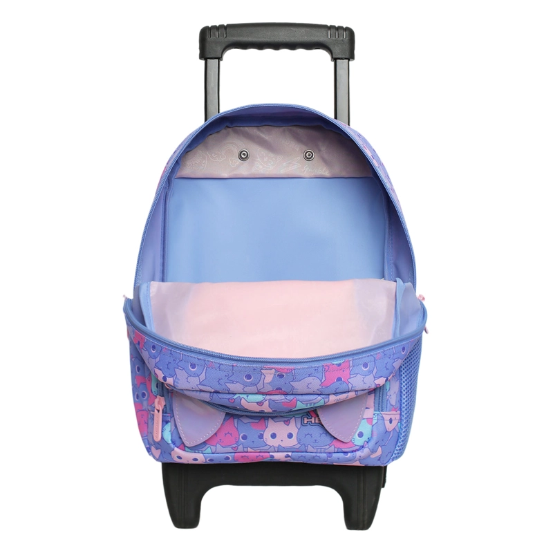 MOCHILA CON RUEDAS HEAD WINNER 2026 MEOW LILA - 2