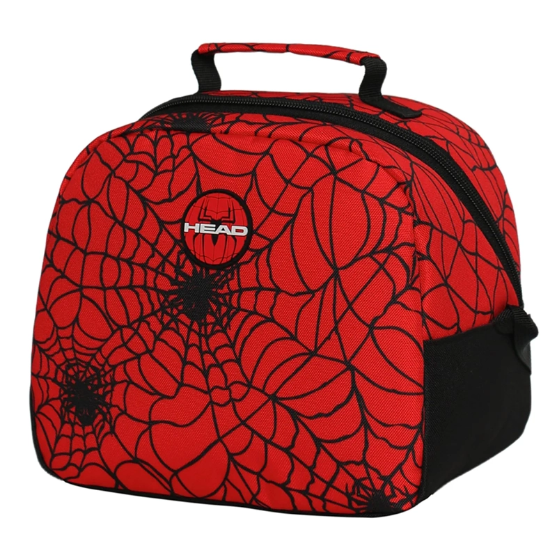 MOCHILA CON RUEDAS HEAD PACK BAKAN 2026 ARAÑA ROJO - 3