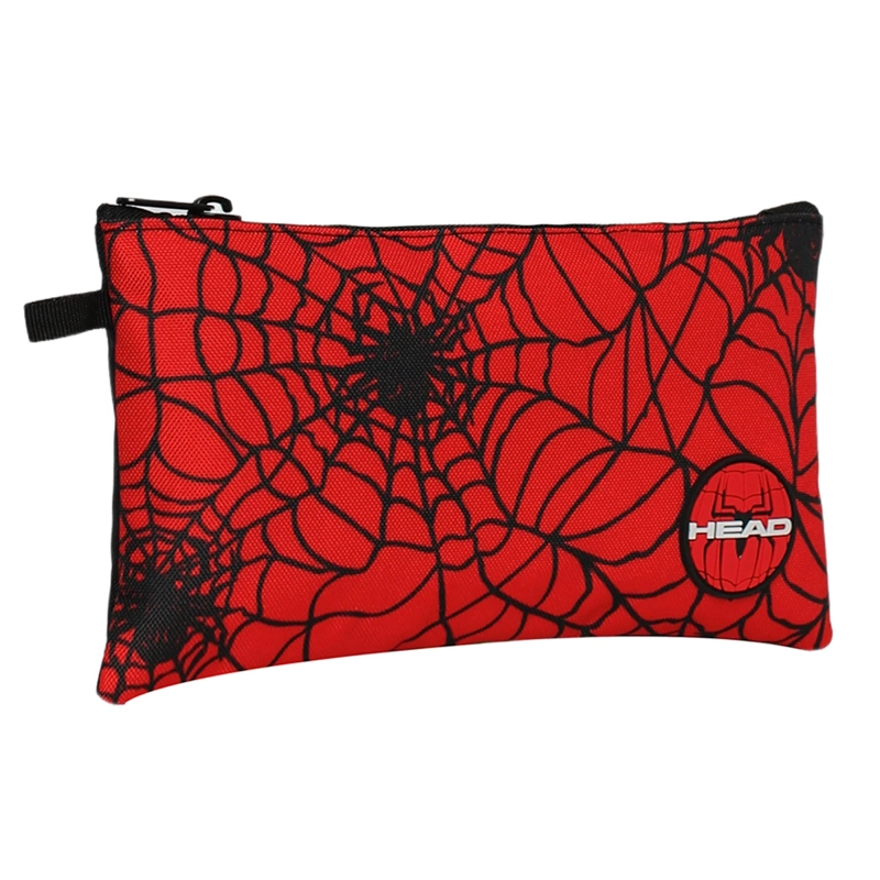 MOCHILA CON RUEDAS HEAD PACK BAKAN 2026 ARAÑA ROJO - 4