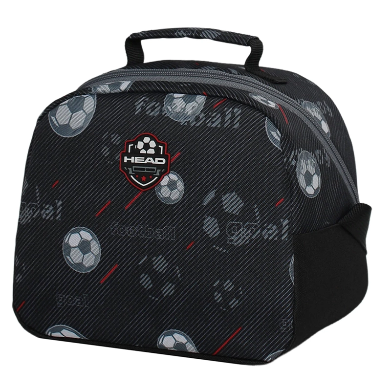 MOCHILA CON RUEDAS HEAD PACK BAKAN 2026 FUTBOL NEGRO - 3