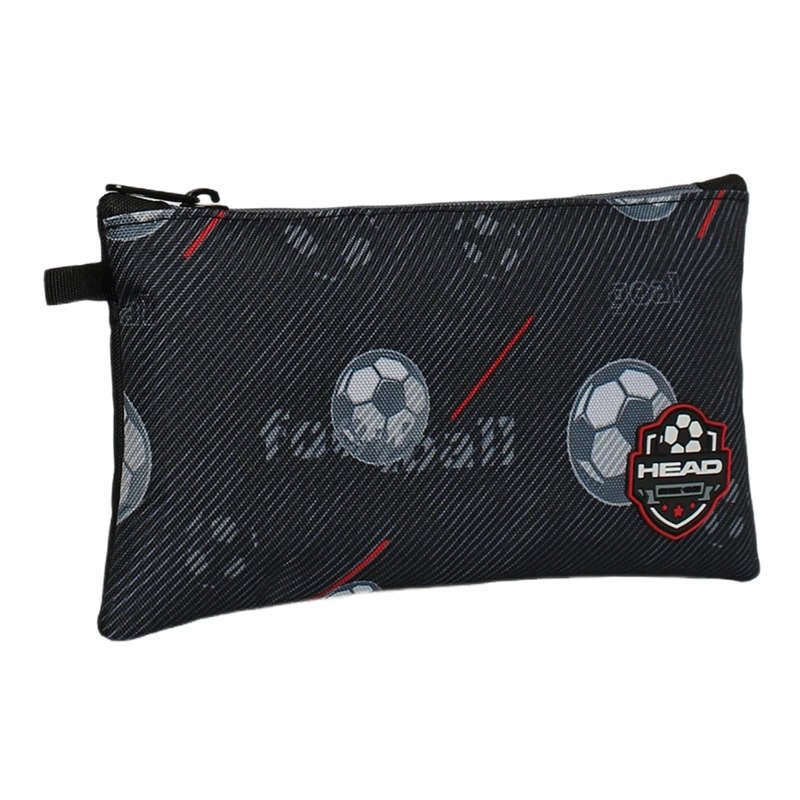 MOCHILA CON RUEDAS HEAD PACK BAKAN 2026 FUTBOL NEGRO - 4