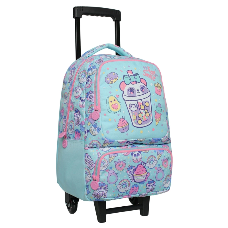 MOCHILA CON RUEDAS HEAD PACK BAKAN 2026 SWEET CANDY - 2