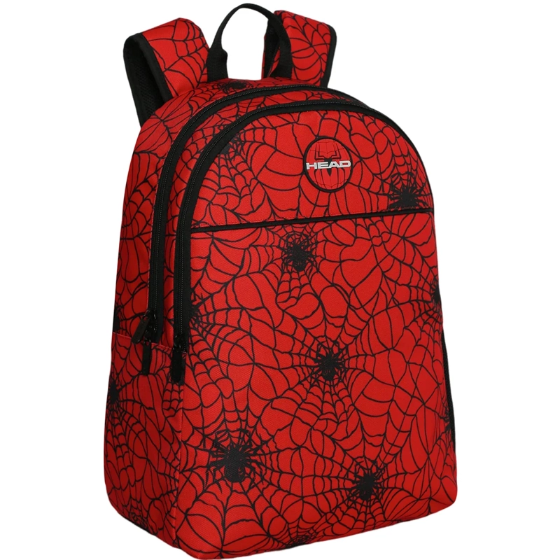 MOCHILA HEAD PACK COOL 2026 ARAÑA ROJO - 3