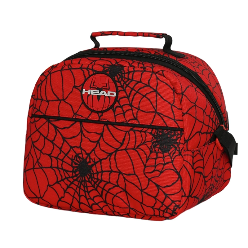 MOCHILA HEAD PACK COOL 2026 ARAÑA ROJO - 4