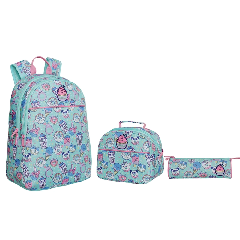 MOCHILA HEAD PACK COOL 2026 SWEET CANDY MENTA - 2