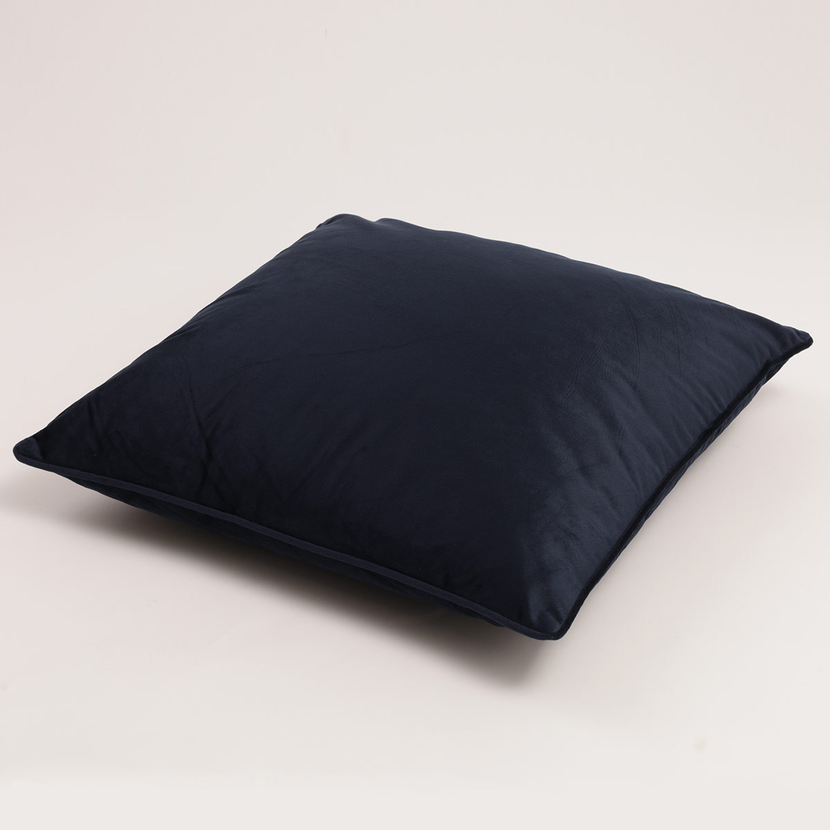COJÍN DECORATIVO RIPLEY HOME VELVET 50X50 CM AZUL - 2