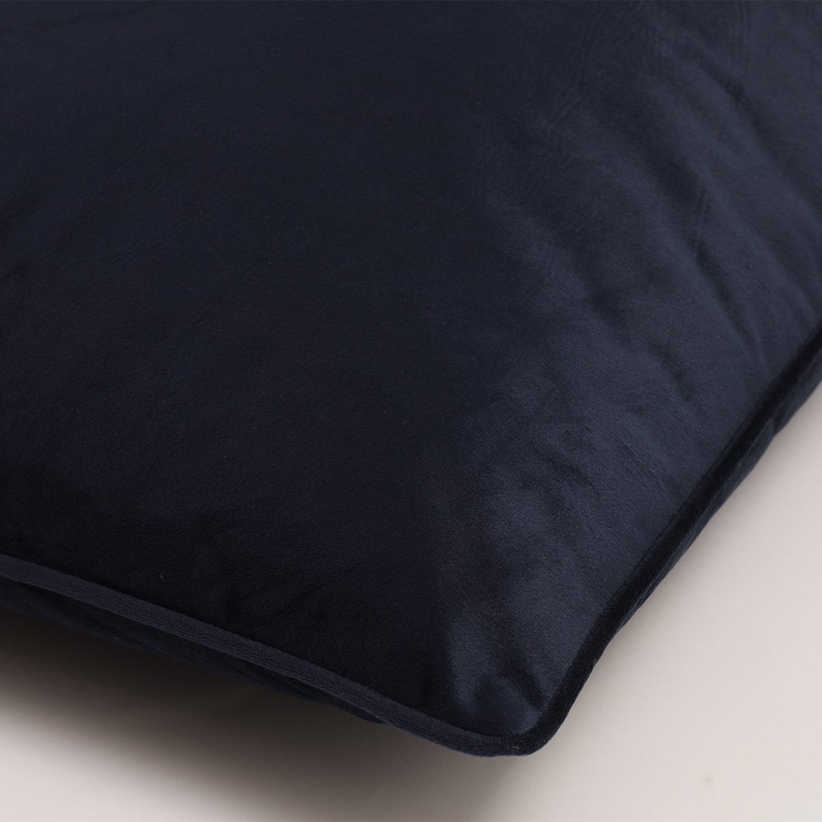 COJÍN DECORATIVO RIPLEY HOME VELVET 50X50 CM AZUL - 3