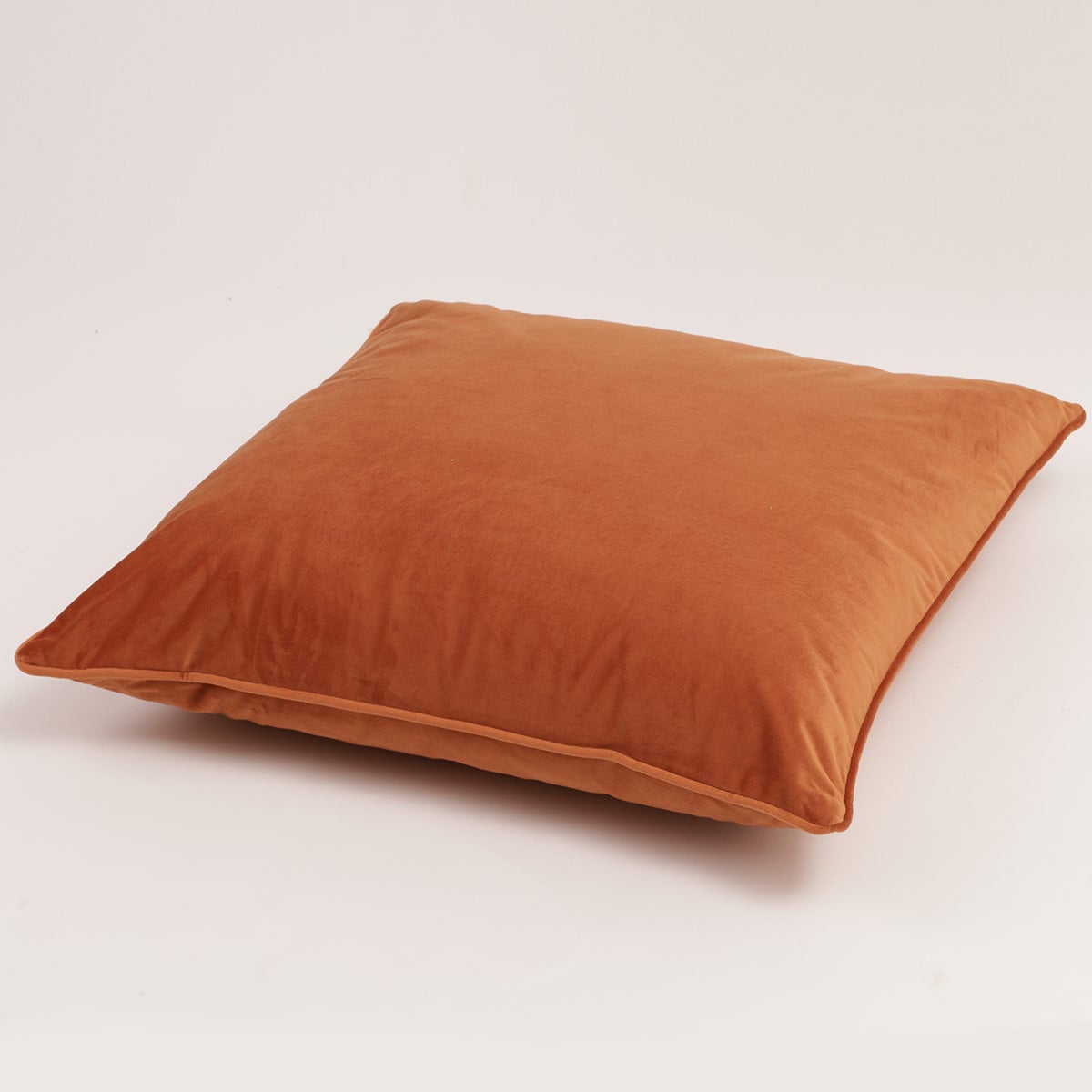 COJÍN DECORATIVO RIPLEY HOME VELVET 50X50 CM LACRE - 2