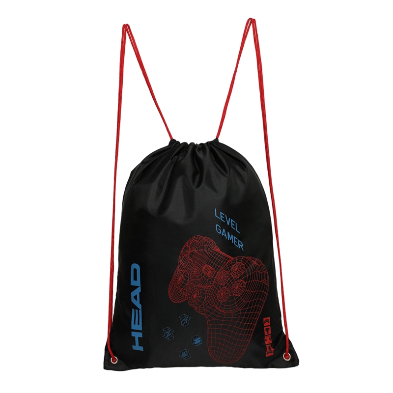 MOCHILA HEAD PACK TOP 2026 GAMER NEGRO - 3