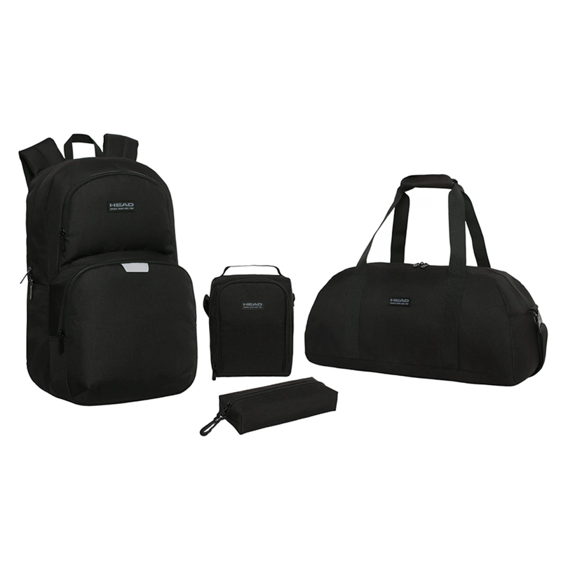 MOCHILA HEAD PACK ATOMIK 2026 NEGRO - 1