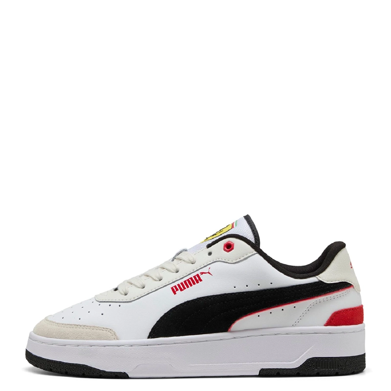 ZAPATILLAS HOMBRE PUMA URBANO BLANCO FERRARI CA MATCH - 1