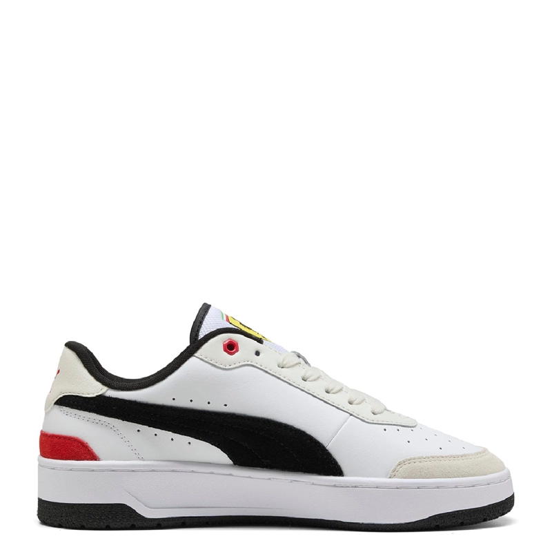 ZAPATILLAS HOMBRE PUMA URBANO BLANCO FERRARI CA MATCH - 2