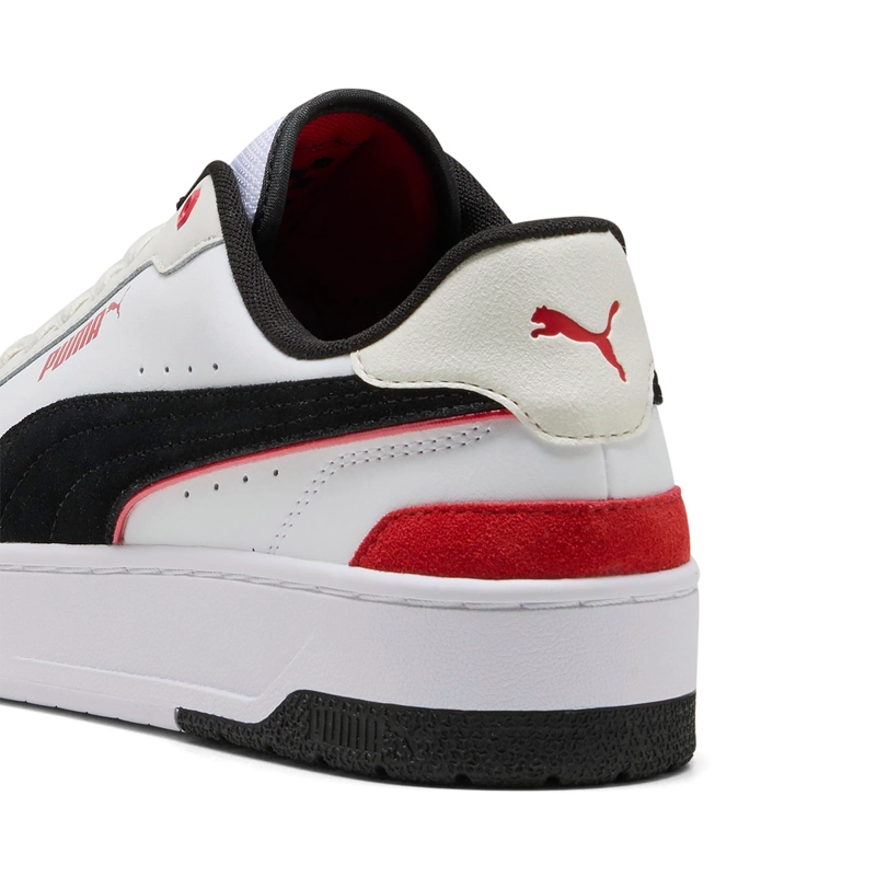 ZAPATILLAS HOMBRE PUMA URBANO BLANCO FERRARI CA MATCH - 5