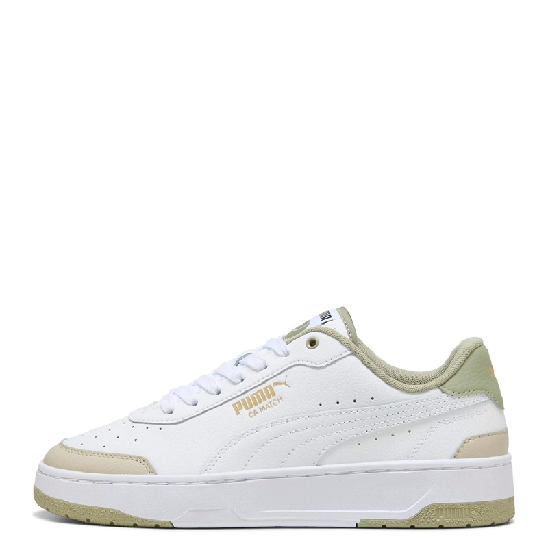 ZAPATILLAS HOMBRE PUMA URBANO BLANCO CA MATCH - 1
