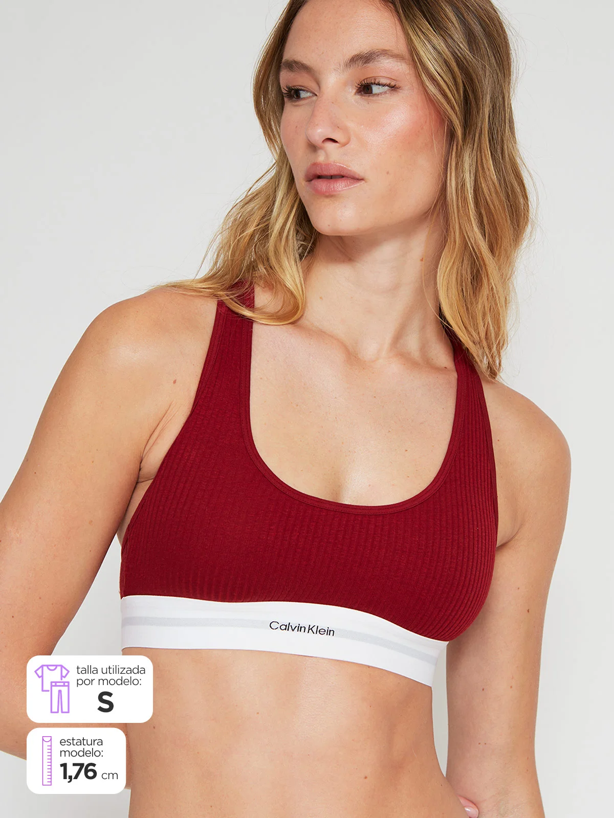 BRALETTE CALVIN KLEIN - 1