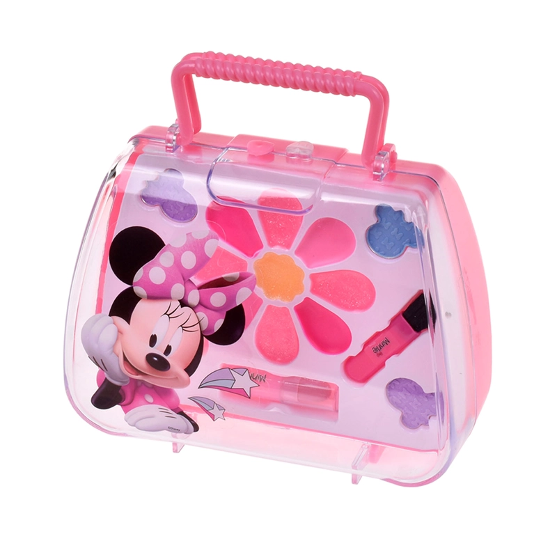 CARTERA DE MANO MAQUILLAJE - 1