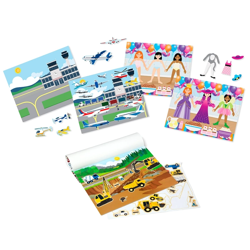 CREA ESCENAS REUTILIZABLES - 4