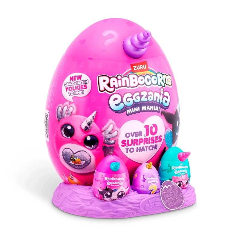EGGZANIA MINI - MODELO ALEATORIO - 2