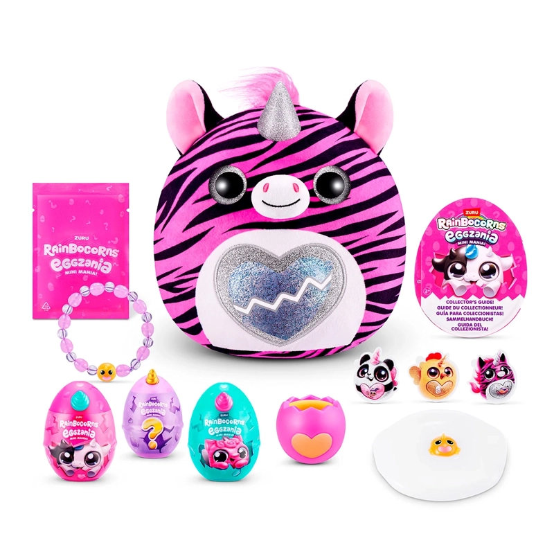 EGGZANIA MINI - MODELO ALEATORIO - 4