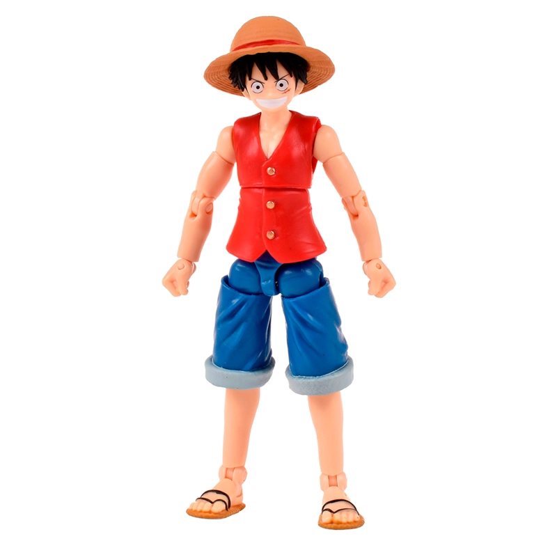 FIGURA DE ACCIÓN ONE PIECE 13 CM - MODELO ALEATORIO - 3
