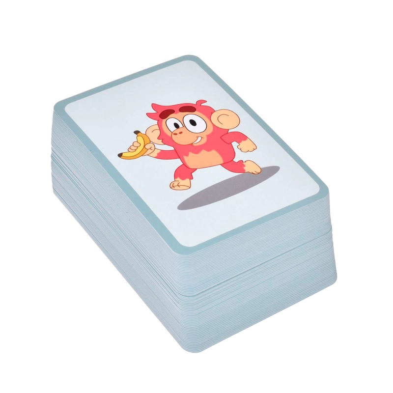 JUEGO DE CARTAS BLUEY ADIVINANZAS - 5