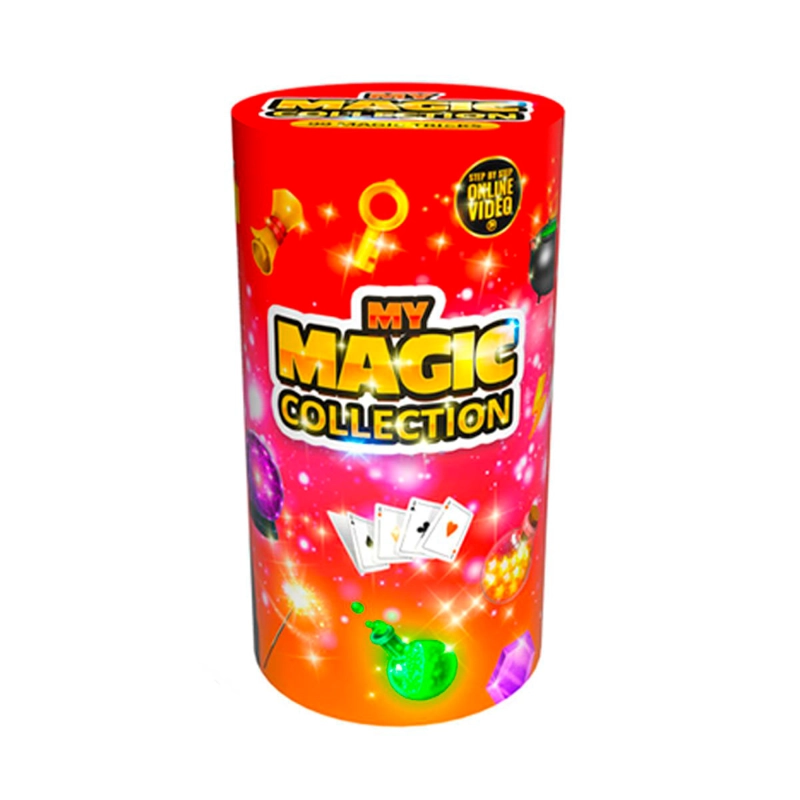 JUEGO DE MAGIA ANSALDO DE COLECCIÓN - 1