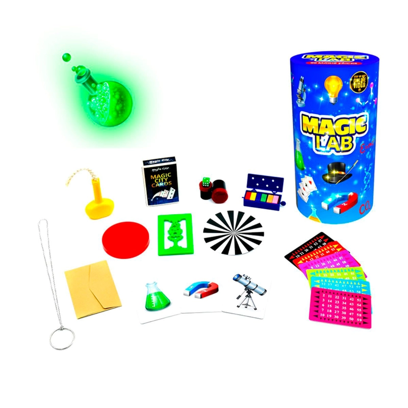 JUEGO DE MAGIA ANSALDO DE COLECCIÓN - 2