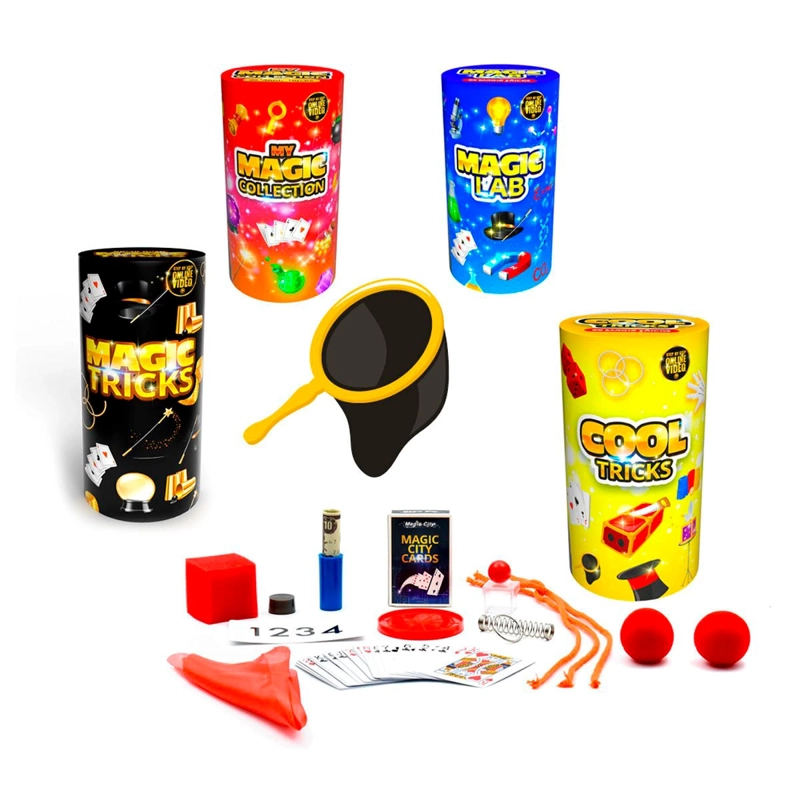 JUEGO DE MAGIA ANSALDO DE COLECCIÓN - 6
