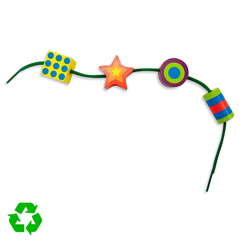 JUEGO ENCAJE MADERA PRO - 4