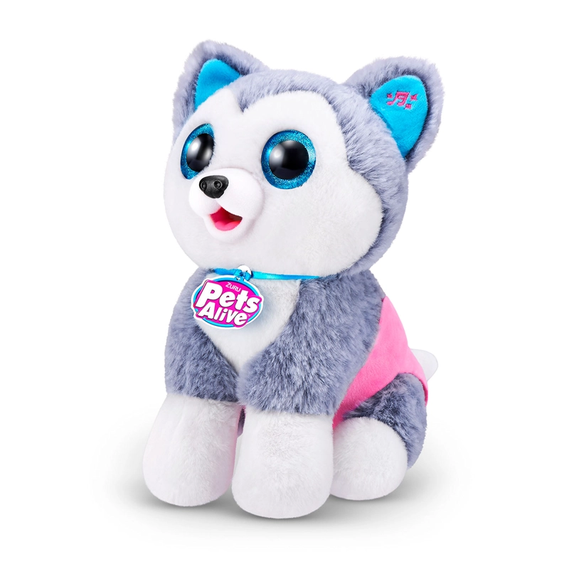 MASCOTA REAL POOPING PUPPIES - MODELO ALEATORIO - 4