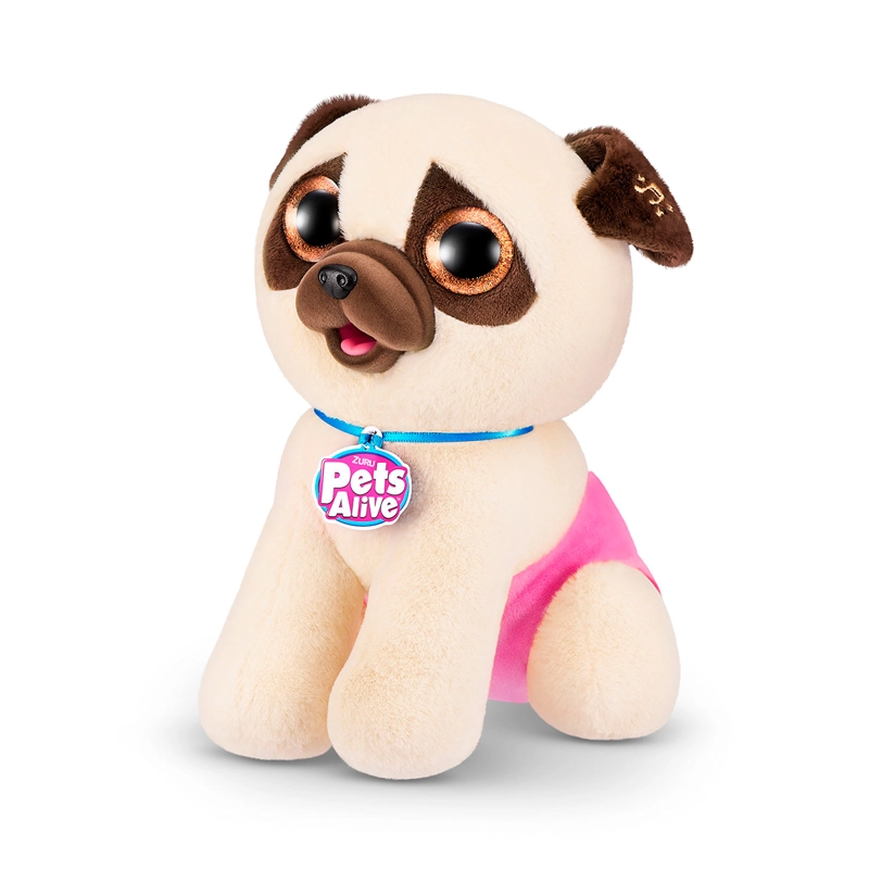 MASCOTA REAL POOPING PUPPIES - MODELO ALEATORIO - 5