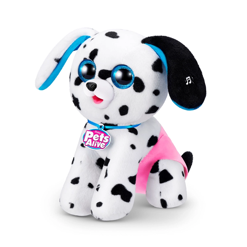 MASCOTA REAL POOPING PUPPIES - MODELO ALEATORIO - 6