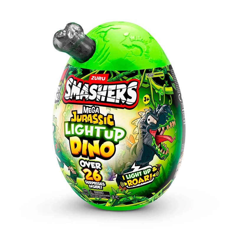 MEGA HUEVO SMASHERS LUCES - 1