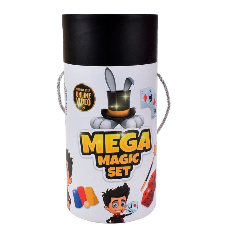 MEGA JUEGO DE MAGIA - 5