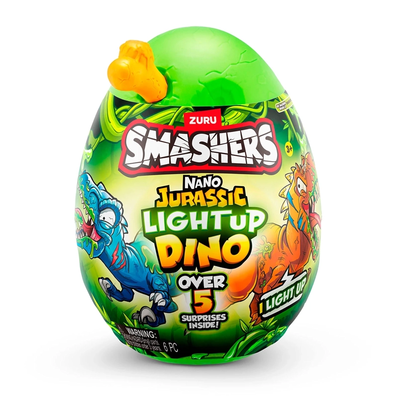 MINI HUEVO SMASHERS - 1