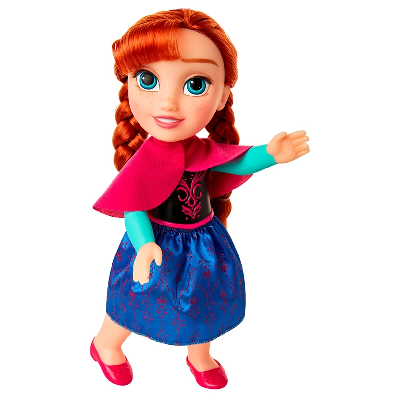 MUÑECA 35 CMS FROZEN - MODELO ALEATORIO - 1