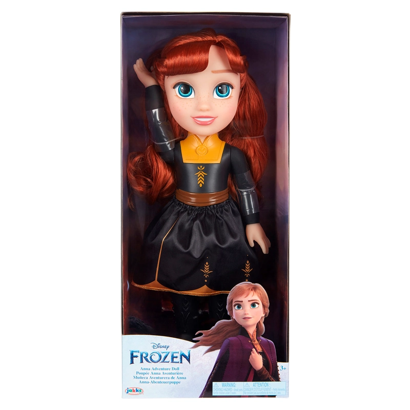MUÑECA 35 CMS FROZEN - MODELO ALEATORIO - 2