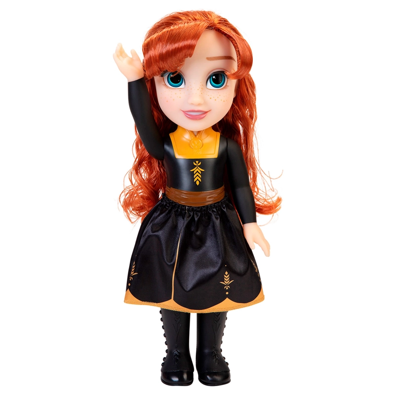MUÑECA 35 CMS FROZEN - MODELO ALEATORIO - 3