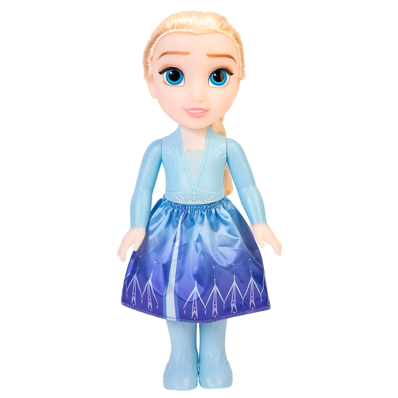 MUÑECA 35 CMS FROZEN - MODELO ALEATORIO - 4