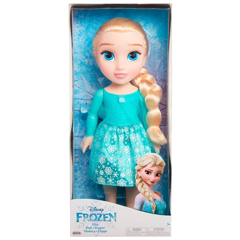 MUÑECA 35 CMS FROZEN - MODELO ALEATORIO - 6
