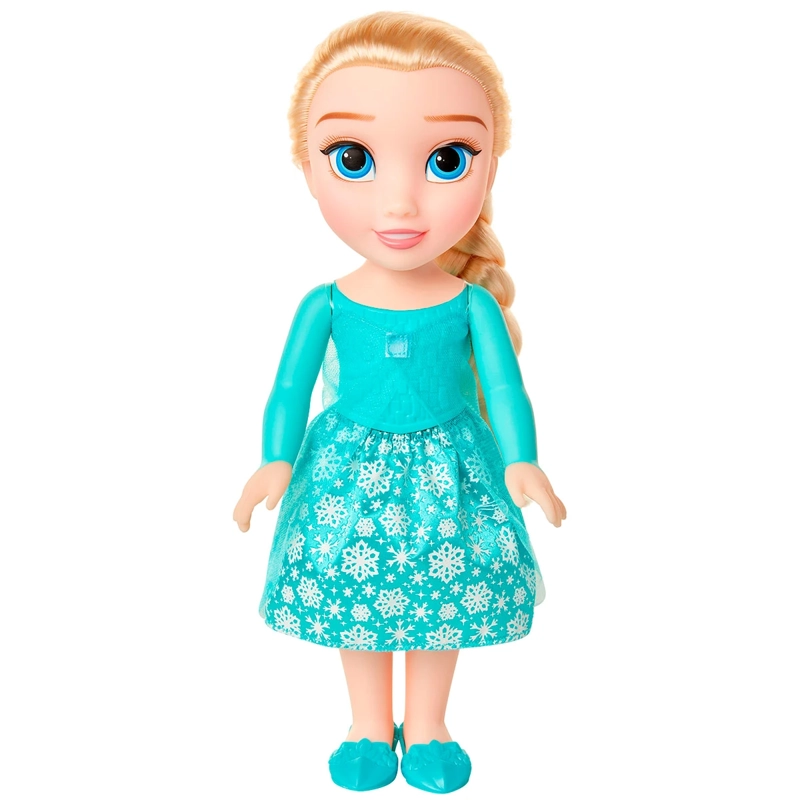 MUÑECA 35 CMS FROZEN - MODELO ALEATORIO - 7