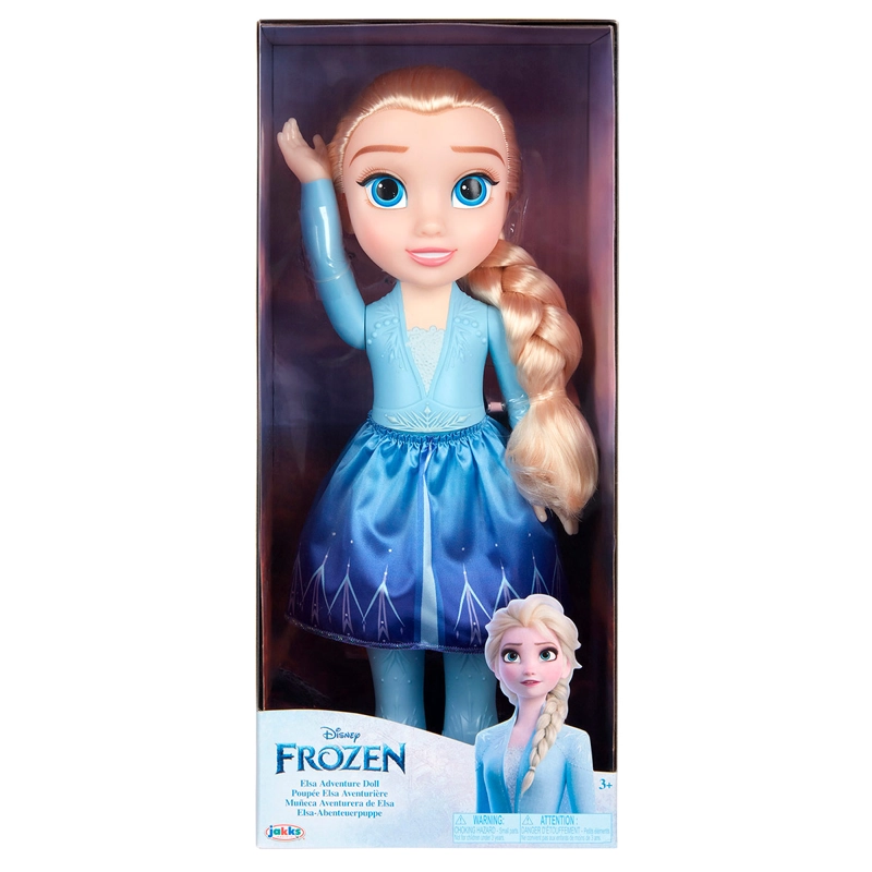 MUÑECA 35 CMS FROZEN - MODELO ALEATORIO - 8