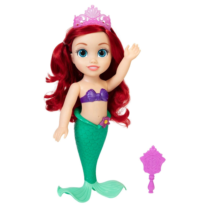 MUÑECA ARIEL HORA DEL BAÑO - 2