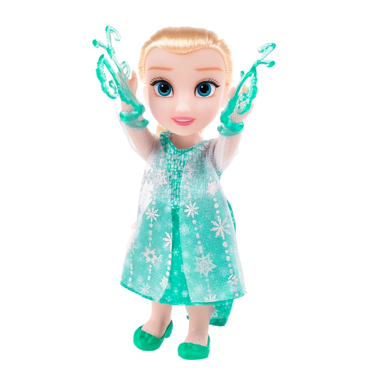MUÑECA ELSA ICE AND SNOW - 2